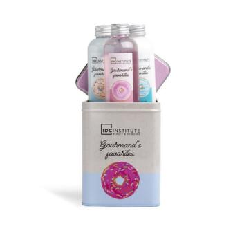 IDC Institute - GOURMAND´S FAVORITES TIN CASE PACK  Ajándékcsomag kép