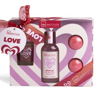 IDC Institute - IN LOVE BEAUTY  Ajándékcsomag kép