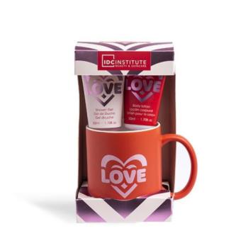 IDC Institute - IN LOVE CUP GIFT SET  Ajándékcsomag kép