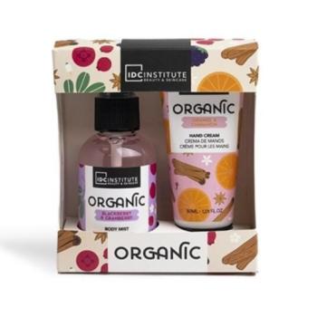IDC Institute - ORGANIC  Ajándékcsomag kép