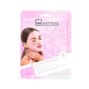 IDC Institute - Pink Sheet Bubble Mask  Arcmaszk kép