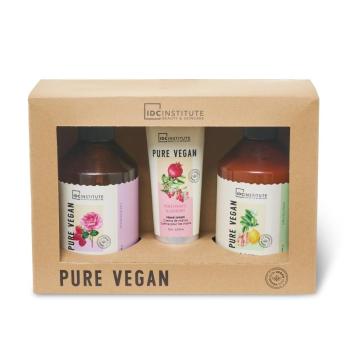IDC Institute - Pure Vegan Box  Kozmetikai ajándékkészlet kép