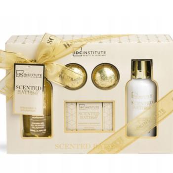 IDC Institute - SCENTED BATH GOLD  Ajándékcsomag kép