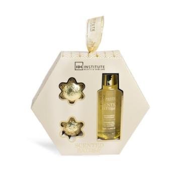 IDC Institute - SCENTED BATH GOLD GIFT DUO  Ajándékcsomag kép