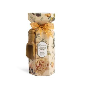 IDC Institute - SCENTED GARDEN BATH SALTS  Fürdő só 200 g kép