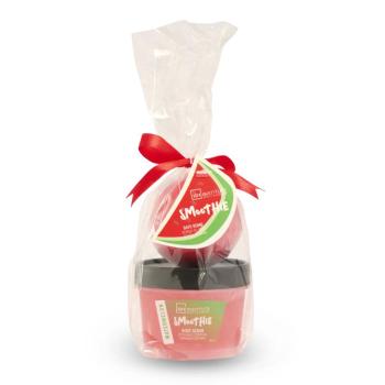 IDc Institute - Smoothie Mini Bath Set Watermelon  Kozmetikai ajándékkészlet kép