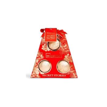 IDC institute - Titkos Történetek Fürdőbomba  Fürdő bomba 3* 100 g kép