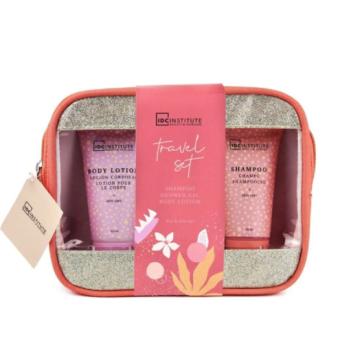 IDC Institute - TRAVEL SET BAG  Ajándékcsomag kép