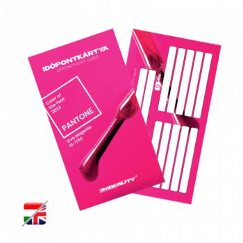 Időpontkártya 21 (10 db) kép