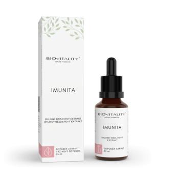 Immunitás alkoholmentes tinktúra cseppek 25 ml - Green idea kép