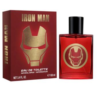 IRONMAN  EDT 100ml kép