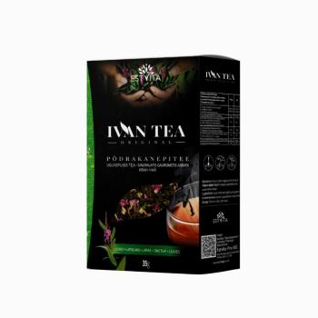 Ivan tea (keskenylevelű füzike) – 35 g – Estvita kép