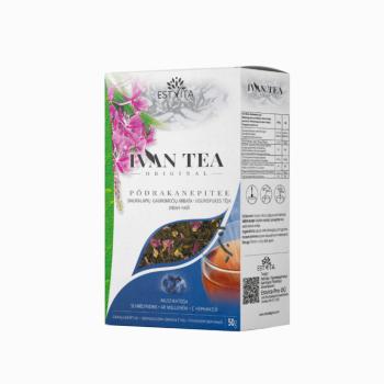 Ivan tea (keskenylevelű füzike) áfonyával – 50 g – Estvita kép