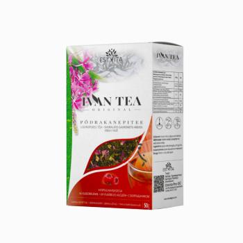 Ivan tea (keskenylevelű füzike) galagonyával – 50 g – Estvita kép