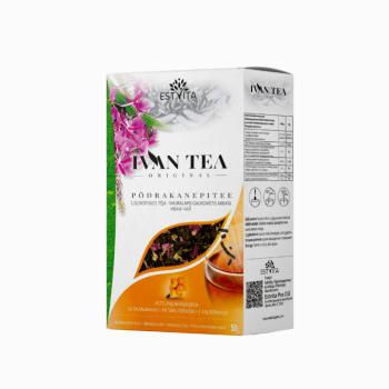 Ivan tea (keskenylevelű füzike) homoktövissel – 50 g – Estvita kép