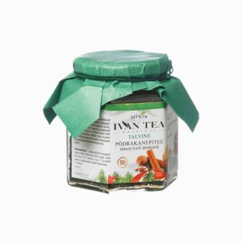 Ivan tea Téli mix üvegben – 50 g – Estvita kép