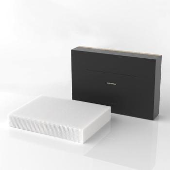 JOVS DIARY Bőrbarát, magas minőségű vastagított pamutbetét SLIMAX készülékhez tartozék kép