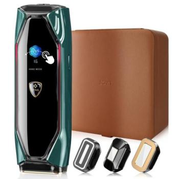 JOVS X/ Lamborghini OPT IPL, 3in1, korlátlan, 24J, graphen system, bőrfiatalító, profi bőrhűtő, 6 intenzitás, automata, iontechnológiás szőrtelenítő FÉRFIAKNAK is kép