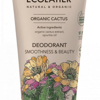 Kaktusz krém-dezodor, 40 ml- Ecolatier kép
