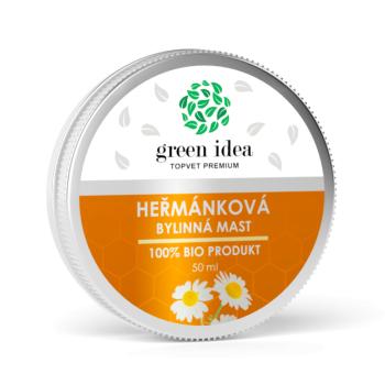 Kamillás kenőcs 50 ml - Green idea kép