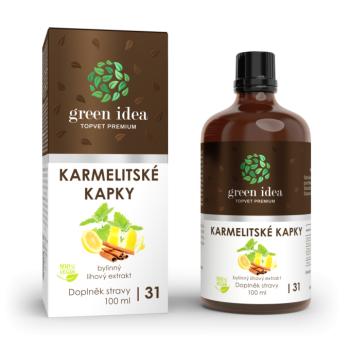 Karmeliták cseppek 100 ml - Green idea kép