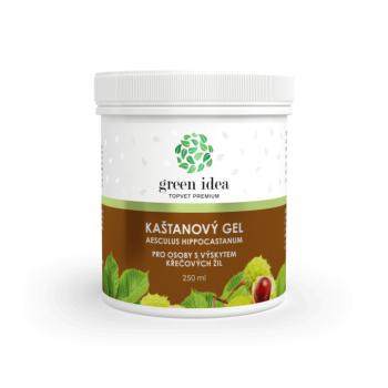 Kasztános gél 250 ml - Green idea kép