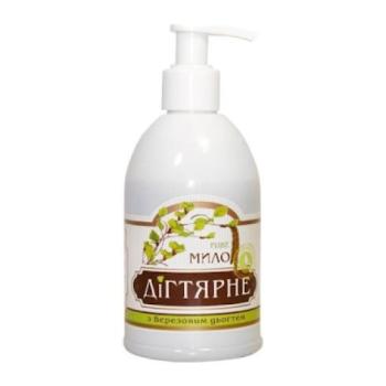 Kátrány folyékony szappan - 240 ml - Elixir kép