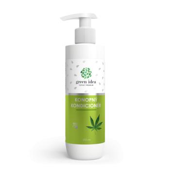 Kender hajkondicionáló 200 ml - Green idea kép