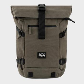 Kender hátizsák – Nomad Backpack – Sötétzöld – 8000Kicks kép