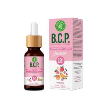 Kendercseppek BCP Juniorral – 30 ml – Zelená Země kép