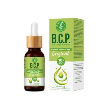 Kendercseppek BCP Original – 30 ml – Zelená Země kép