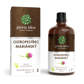 Kisvirágú füzike tinktúra - cseppek 100 ml - Green idea kép