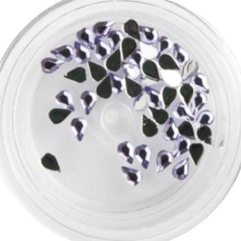 Kő Csepp - 10 Light Amethyst () kép