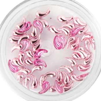 Kő Falevél - 01 Metal Pink () kép