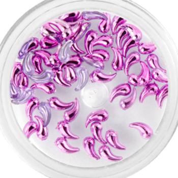 Kő Falevél - 03 Metal Amethyst () kép