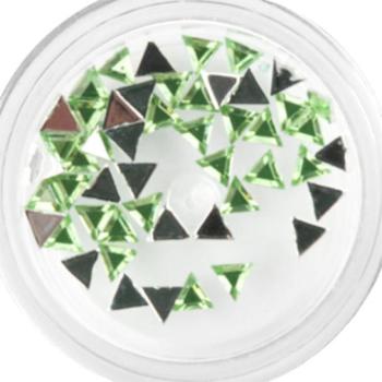 Kő Háromszög - 11 Peridot () kép