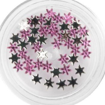 Kő Jégvirág - 15 Pink () kép