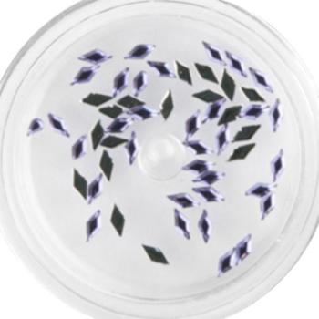 Kő Rombusz - 04 Amethyst () kép