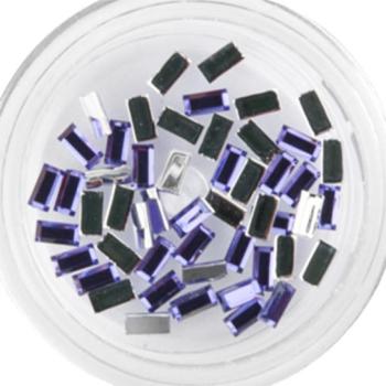 Kő Téglalap - 04 Amethyst () kép