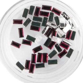 Kő Téglalap - 13 Garnet () kép