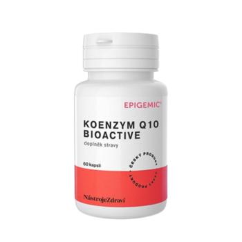 Koenzim Q10 BioActive – 60 kapszula – Epigemic® kép