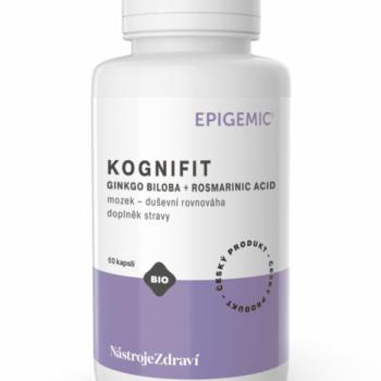 Kognifit - 60 kapszula - Epigemic® kép