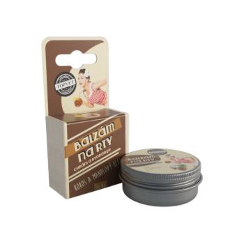 Kókusz- és mandulaolajos ajakbalzsam 15 ml – Green idea kép