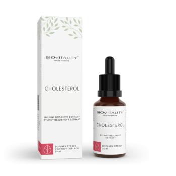 Koleszterin alkoholmentes tinktúra - 25 ml-es cseppek - Green idea kép