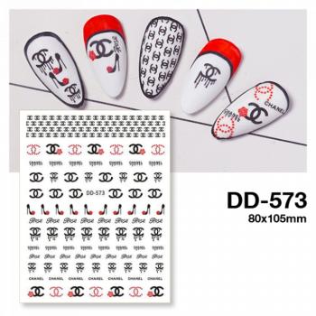 Köröm Matrica DD-573 () kép