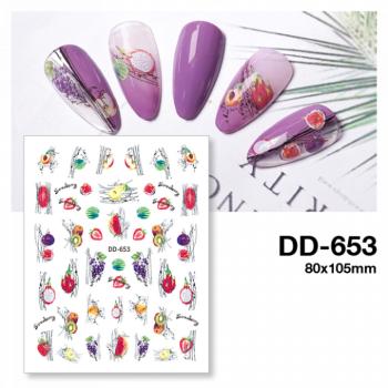 Köröm Matrica DD-653 () kép