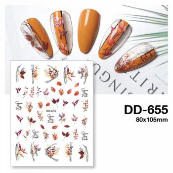 Köröm Matrica DD-655 () kép