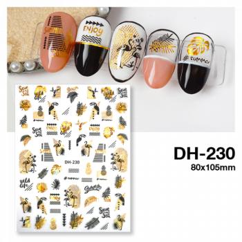 Köröm Matrica DH-230 () kép
