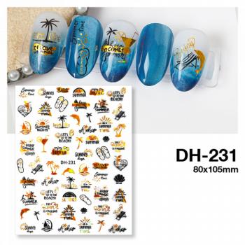 Köröm Matrica DH-231 () kép