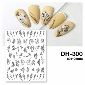 Köröm Matrica DH-300 () kép